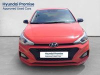 Occasion Hyundai i20 99 ch (72 kW) 2020 Rouge Citadine