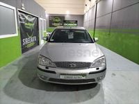 Usado Ford Mondeo Ghia 130 CV (95 kW) 2007 Gris / plata Berlina