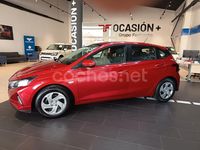 Usado Hyundai i20 84 CV (61 kW) 2021 Granate Berlina
