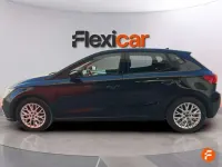 Usado Seat Ibiza FR 110 CV (80 kW) 2024 Negro Utilitario