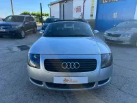 Usado Audi TT Roadster 150 CV (110 kW) 2002 Gris / plata Descapotable