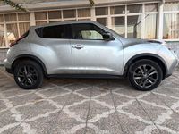 Usado Nissan Juke N-Connecta 115 CV (84 kW) 2018 Gris / plata SUV