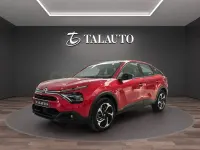 Usado Citroën C4 PureTech 131 CV (96 kW) 2024 Rojo SUV