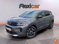 Usado Citroën C5 Aircross 136 CV (100 kW) 2024 Gris SUV