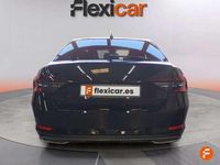 Usado Skoda Superb SportLine 218 CV (160 kW) 2023 Negro Berlina