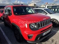 Käytetty Jeep Renegade Sport 120 HP (88 kW) 2019 Punainen Katumaasturi