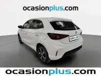 Usado MG MG3 Comfort 116 CV (85 kW) 2025 Blanco Utilitario
