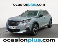 Usado Peugeot 2008 Allure 101 CV (74 kW) 2023 Gris SUV