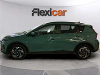 Usado Hyundai Bayon 84 CV (61 kW) 2023 Verde SUV