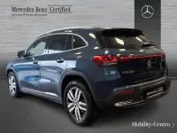 Brugt Mercedes EQA250 Progressive 139 kW (190 HK) 2022 Blå SUV