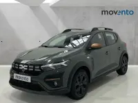 Usado Dacia Sandero Extreme 110 CV (80 kW) 2024 Verde Berlina