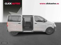 Begagnad Citroën Jumpy 180 HK (132 kW) 2025 Grå Minibuss