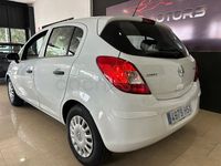 Usado Opel Corsa Expression 75 CV (55 kW) 2013 Blanco Utilitario