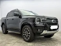 Usado Ford Ranger Platinum 240 CV (176 kW) 2023 Negro Pickup/Camioneta