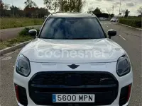 Usado Mini John Cooper Works Countryman 301 CV (221 kW) 2024 Blanco SUV