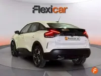 Usado Citroën C4 Feel 131 CV (96 kW) 2022 Blanco Utilitario