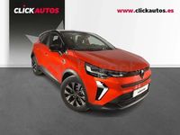 Usado Renault Captur Evolution 90 CV (66 kW) 2025 Rojo SUV