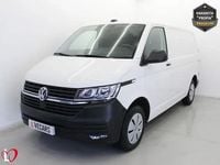 Begagnad VW Transporter 110 HK (80 kW) 2023 Vit Van