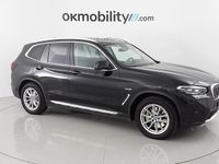 Usado BMW X3 xLine 292 CV (214 kW) 2022 Saphirschwarz SUV