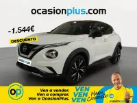 Usado Nissan Juke 114 CV (83 kW) 2024 Blanco SUV