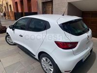 Brugt Renault Clio IV Business 75 HK (55 kW) 2018 Hvid Sedan
