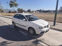 Usado Seat Ibiza Reference 80 CV (58 kW) 2007 Blanco Berlina
