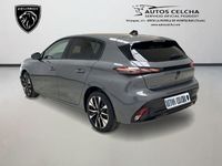 Nuevo Peugeot 308 Allure 145 CV (106 kW) 2025 Gris Utilitario