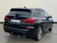Usado BMW X3 190 CV (139 kW) 2021 Negro SUV