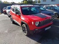 Usado Jeep Renegade Trailhawk 240 CV (176 kW) 2023 Rojo SUV