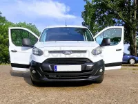 Usado Ford Transit Connect Trend 95 CV (69 kW) 2015 Blanco Monovolumen
