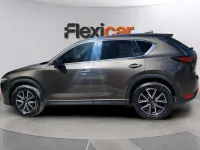 Usado Mazda CX-5 194 CV (142 kW) 2018 Gris SUV
