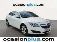 Usado Opel Insignia Selective 140 CV (102 kW) 2015 Blanco Berlina