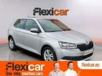 Brugt Skoda Fabia Ambition 60 HK (44 kW) 2020 Grå Hatchback