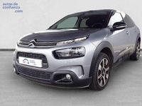 Usado Citroën C4 Cactus PureTech 110 CV (80 kW) 2018 Utilitario