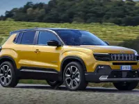 Nuevo Jeep Avenger Longitude 101 CV (74 kW) 2026 Blanco SUV