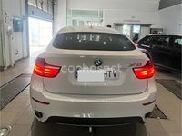 Usado BMW X6 306 CV (225 kW) 2013 Blanco SUV