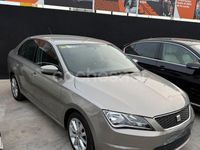 Usado Seat Toledo Reference 115 CV (84 kW) 2016 Beige Berlina