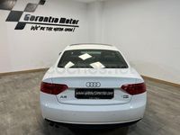 Usado Audi A5 S-Line 211 CV (155 kW) 2012 Blanco Coupe