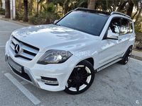 Käytetty Mercedes GLK220 170 HP (125 kW) 2013 Valkoinen Katumaasturi