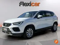 Begagnad Seat Ateca Reference 110 HK (80 kW) 2023 Vit SUV