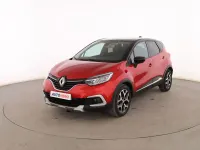 Usado Renault Captur XMOD 120 CV (88 kW) 2018 Rojo SUV