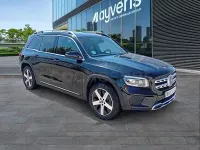 Usado Mercedes GLB180 136 CV (100 kW) 2022 Negro SUV