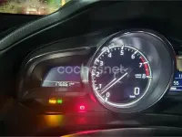 Usado Mazda 3 Edition 120 CV (88 kW) 2018 Negro Berlina