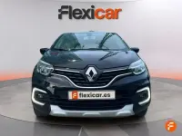 Usado Renault Captur LIMITED 90 CV (66 kW) 2019 Negro SUV