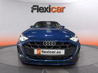 Usado Audi A3 Premium 150 CV (110 kW) 2024 Azul Berlina