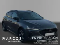 Usado Ford Focus Active 155 CV (114 kW) 2024