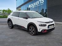 Usado Citroën C4 Cactus 102 CV (75 kW) 2020 Blanco Utilitario