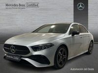 Nuevo Mercedes A180 116 CV (85 kW) 2025 Plata hightech