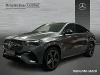 Usado Mercedes GLE350 de 333 CV (244 kW) 2025 Gris SUV