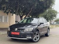 Usado VW Tiguan Sportline 190 CV (139 kW) 2016 Negro SUV
